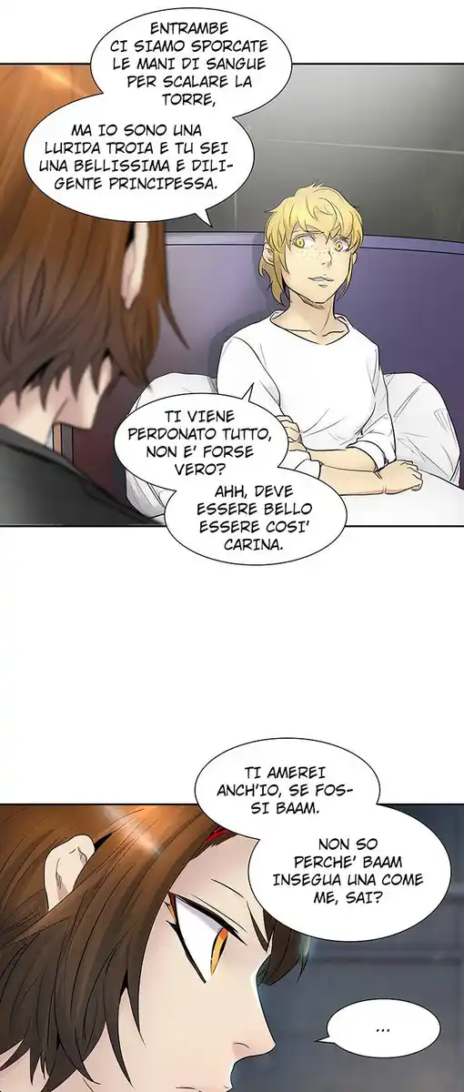 Tower of God Capitolo 261 page 56