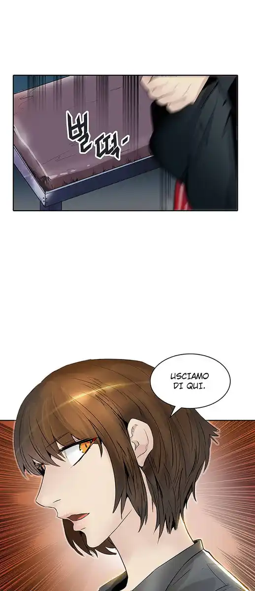 Tower of God Capitolo 261 page 58