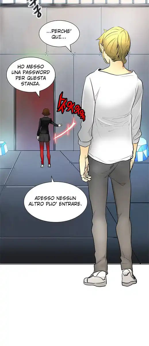 Tower of God Capitolo 261 page 61