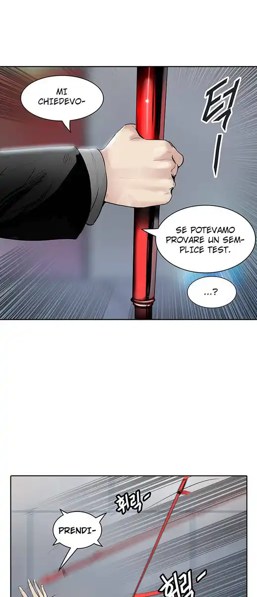 Tower of God Capitolo 261 page 62