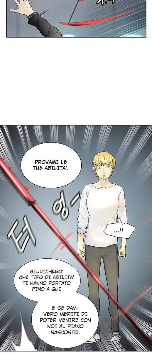 Tower of God Capitolo 261 page 63