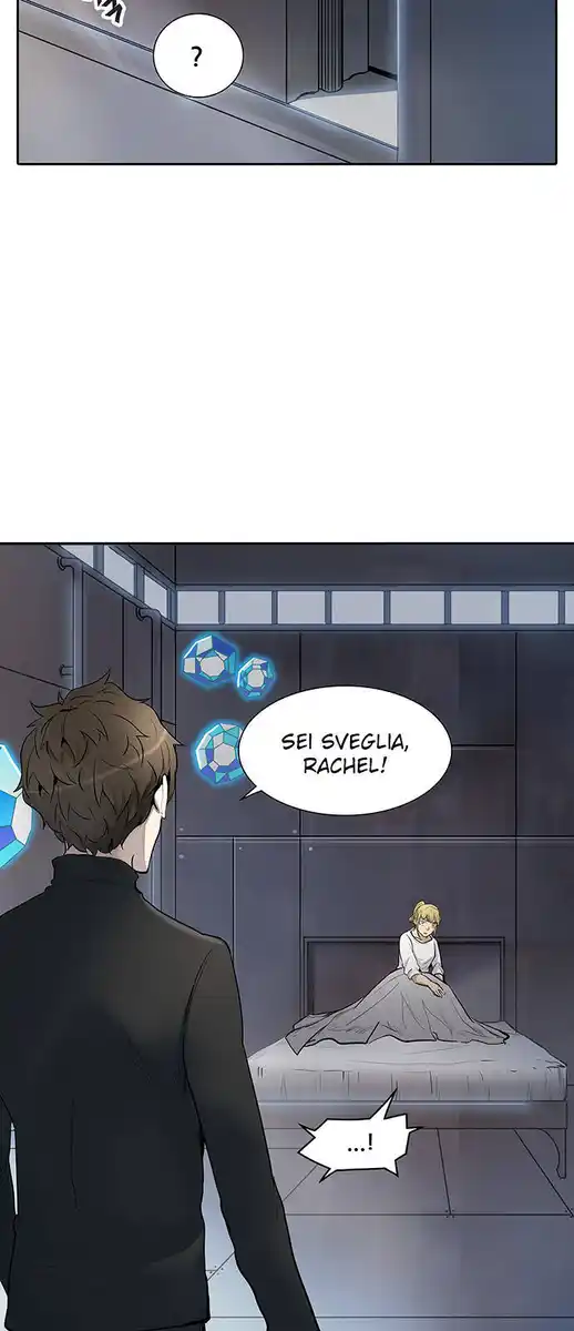 Tower of God Capitolo 261 page 8