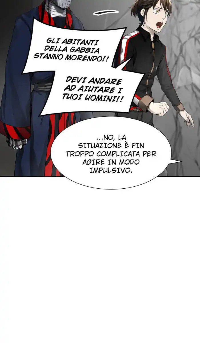 Tower of God Capitolo 20 page 40