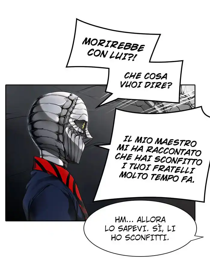 Tower of God Capitolo 20 page 43