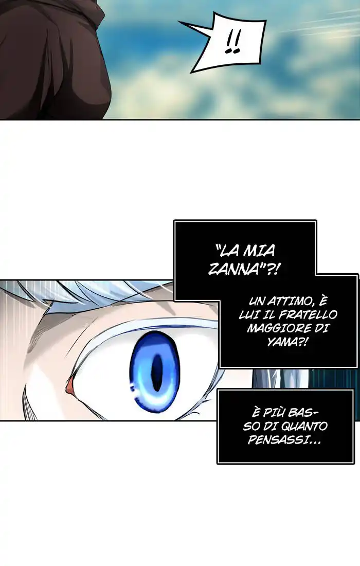 Tower of God Capitolo 20 page 6