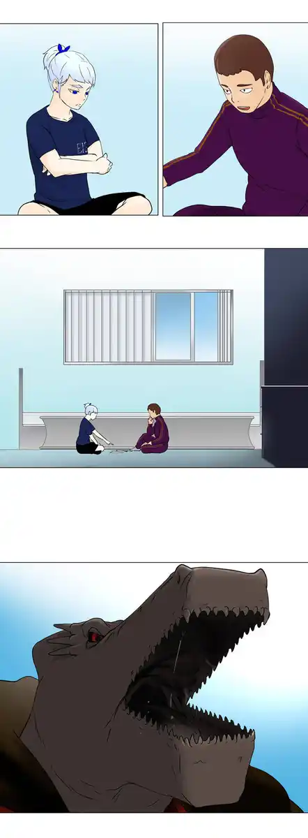 Tower of God Capitolo 59 page 10