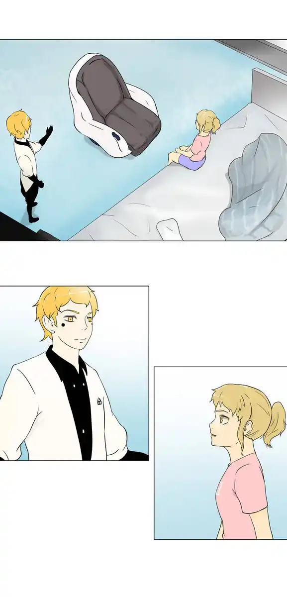 Tower of God Capitolo 59 page 16