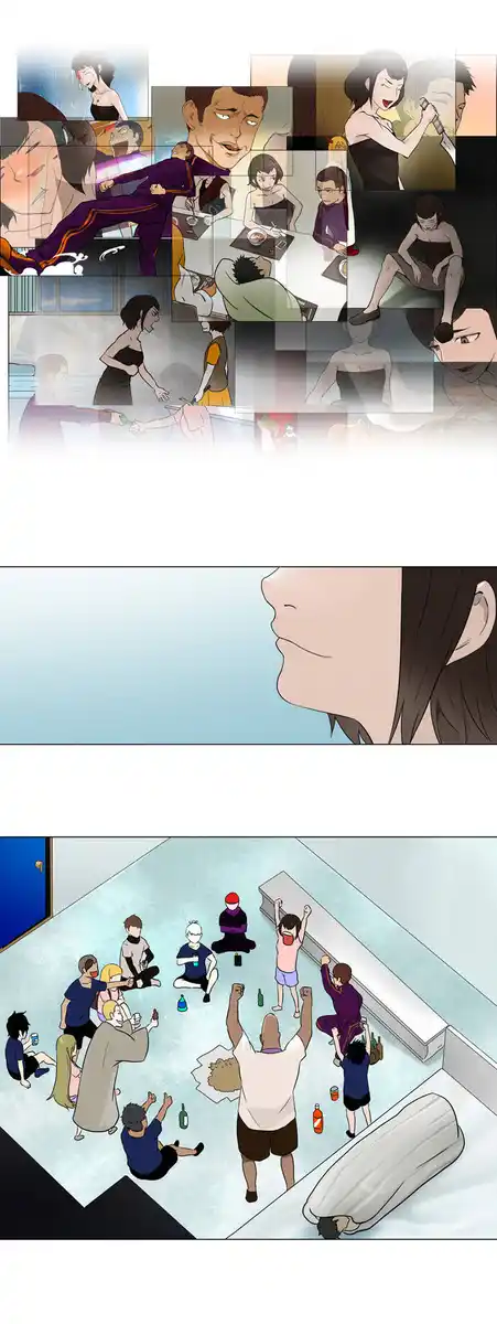 Tower of God Capitolo 59 page 19