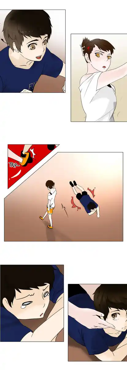 Tower of God Capitolo 59 page 24