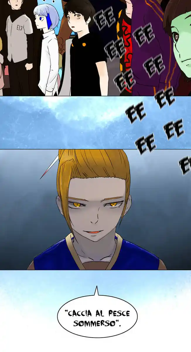 Tower of God Capitolo 59 page 28