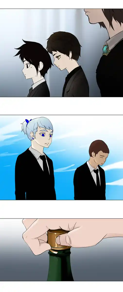 Tower of God Capitolo 59 page 3