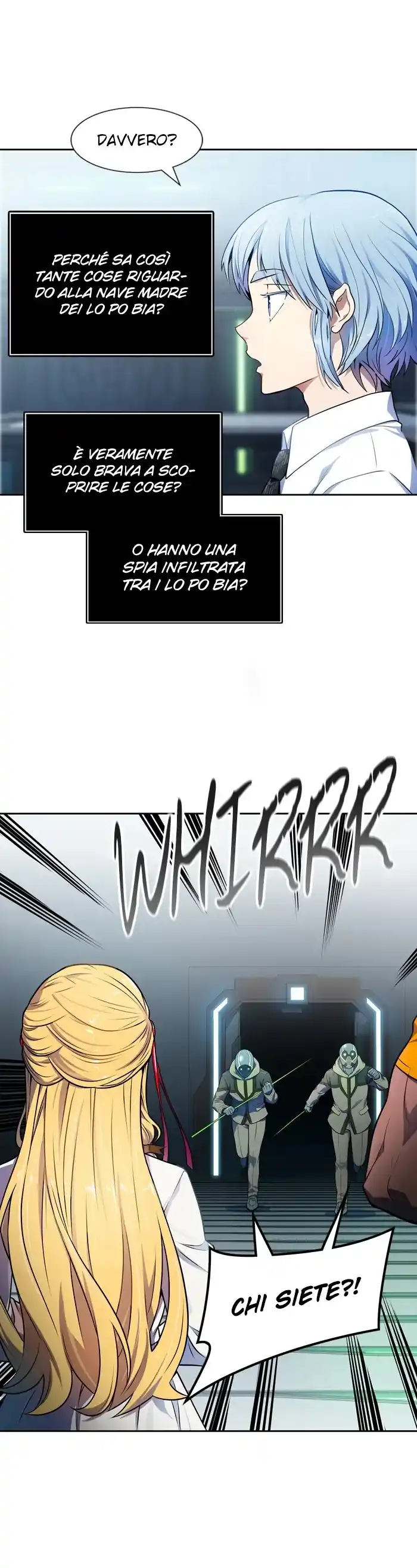 Tower of God Capitolo 147 page 13