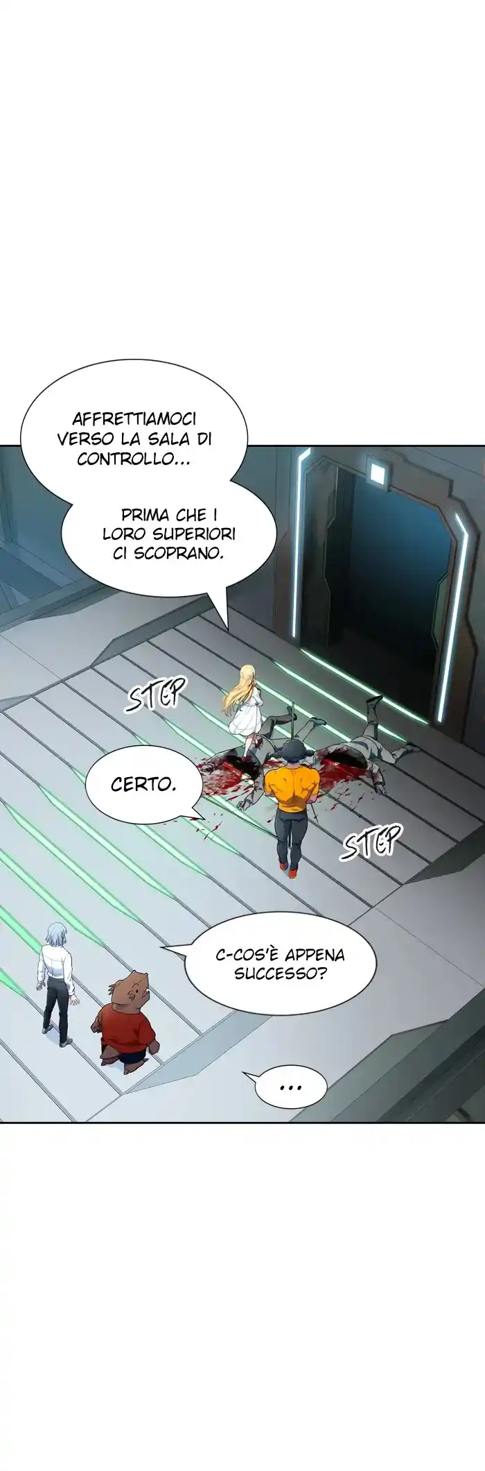 Tower of God Capitolo 147 page 16