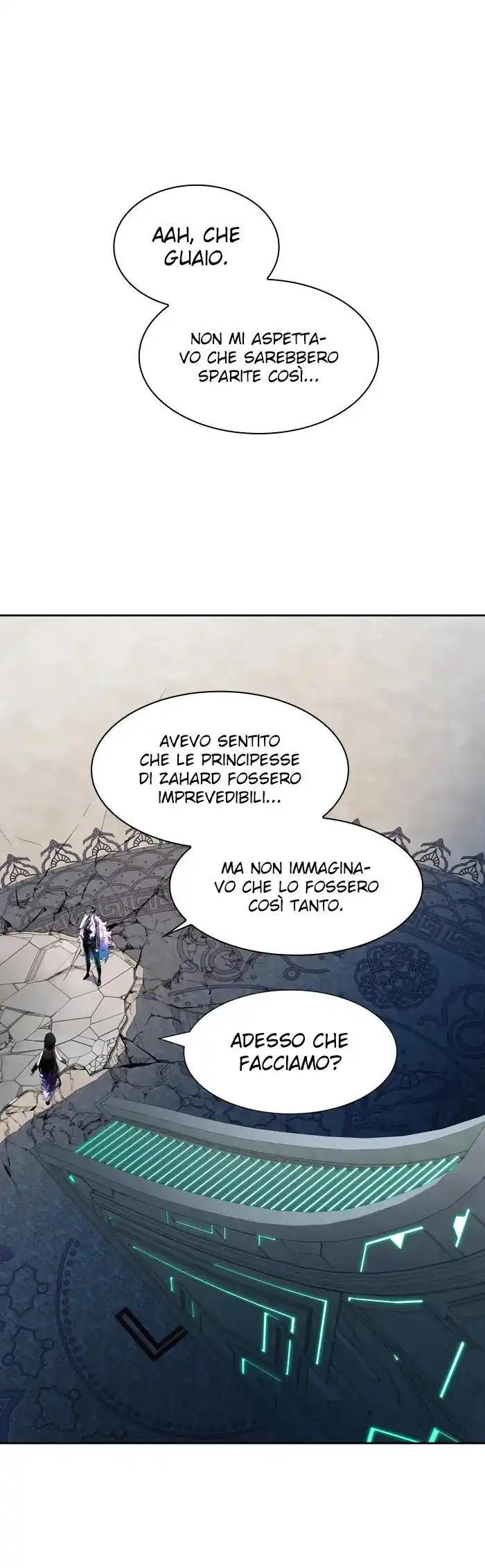 Tower of God Capitolo 147 page 2