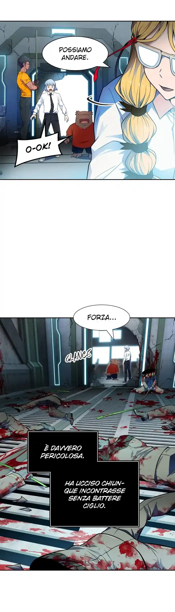 Tower of God Capitolo 147 page 22