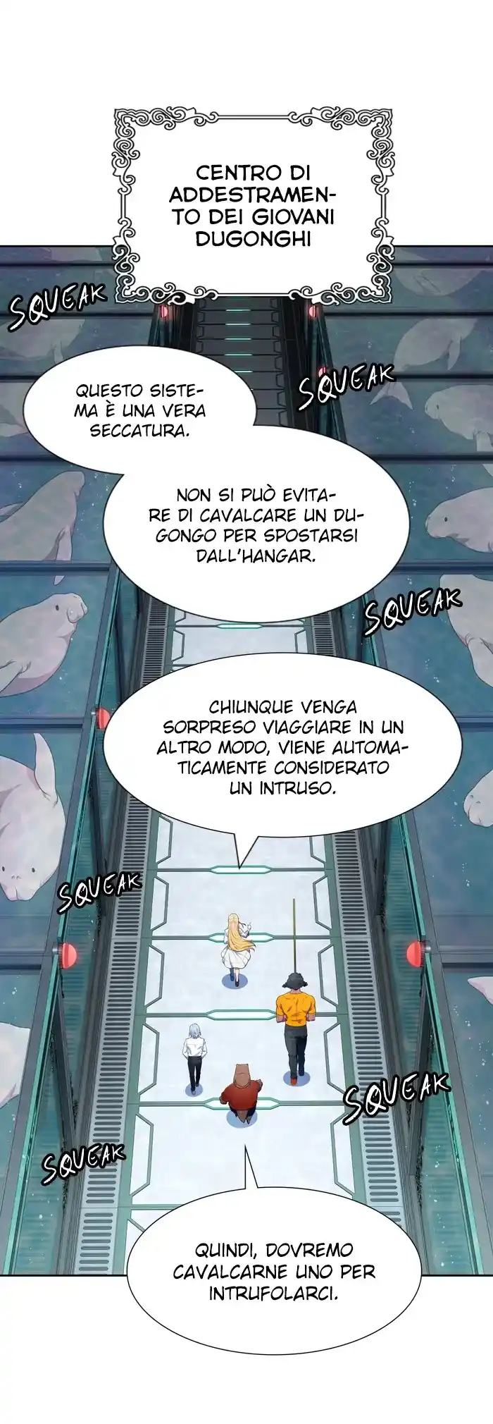 Tower of God Capitolo 147 page 25