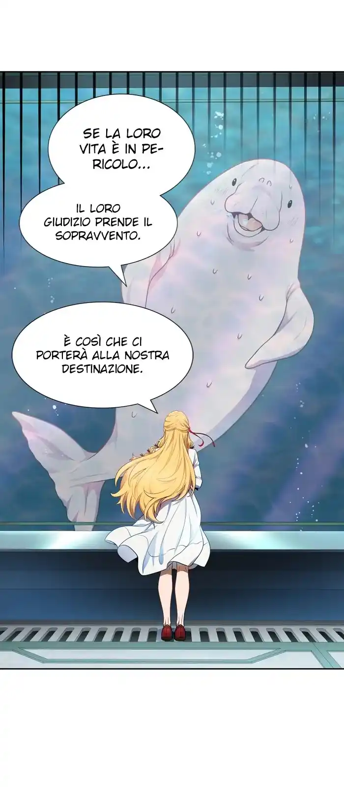 Tower of God Capitolo 147 page 30