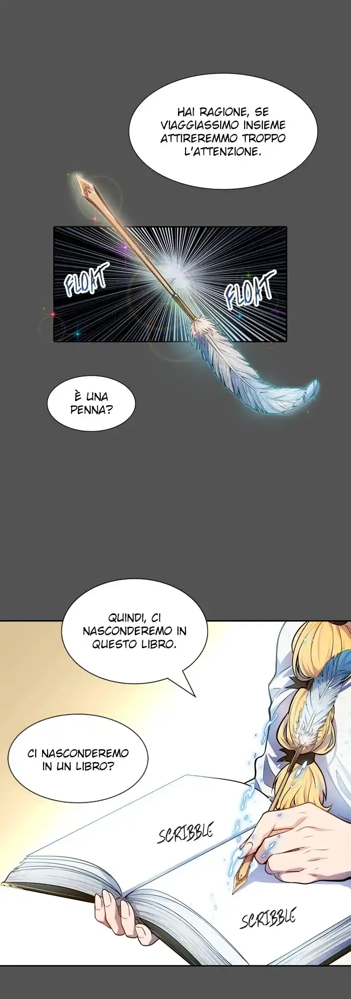 Tower of God Capitolo 147 page 35