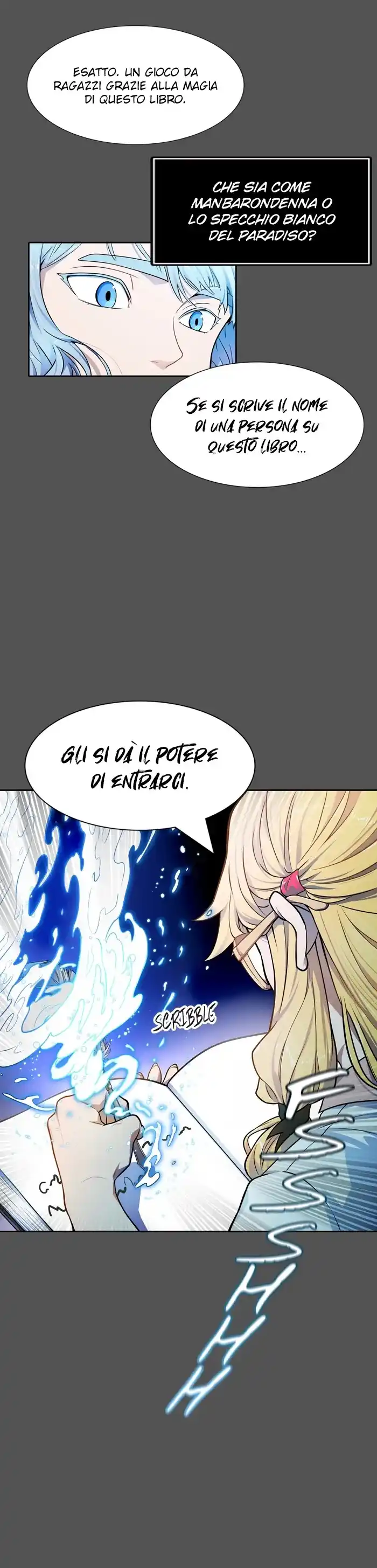 Tower of God Capitolo 147 page 36