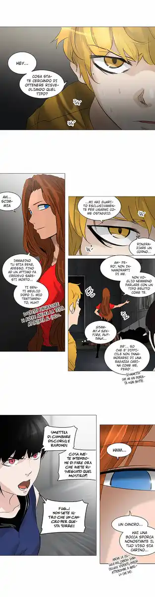 Tower of God Capitolo 160 page 10