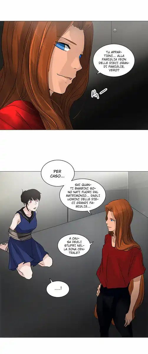 Tower of God Capitolo 160 page 11