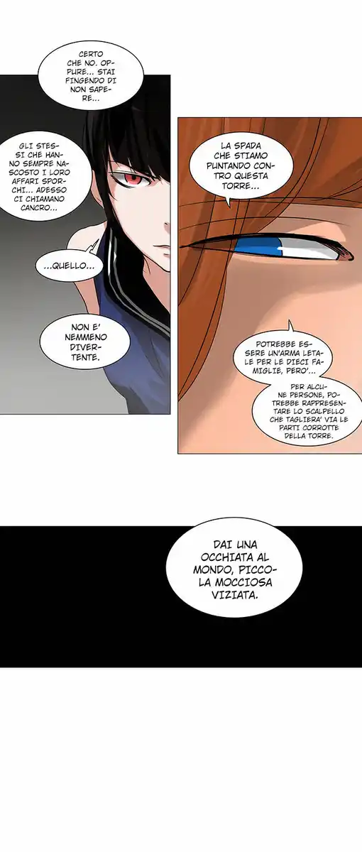 Tower of God Capitolo 160 page 12