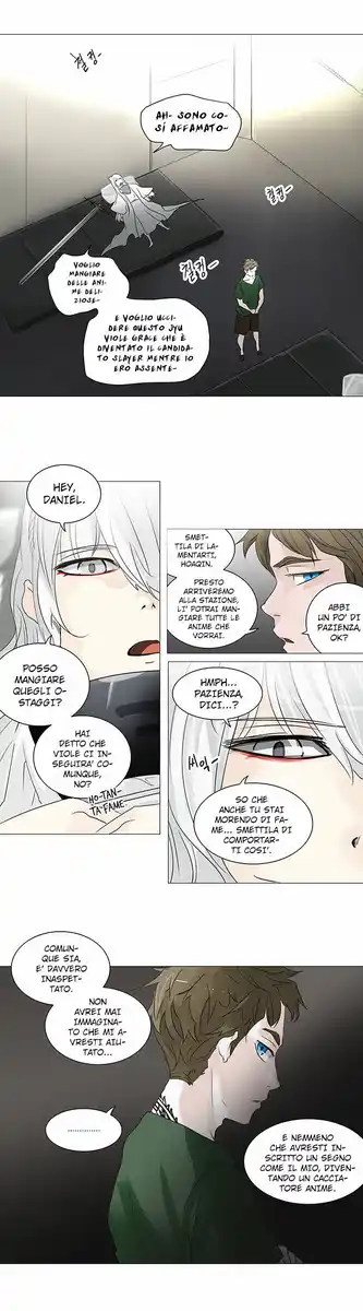 Tower of God Capitolo 160 page 13