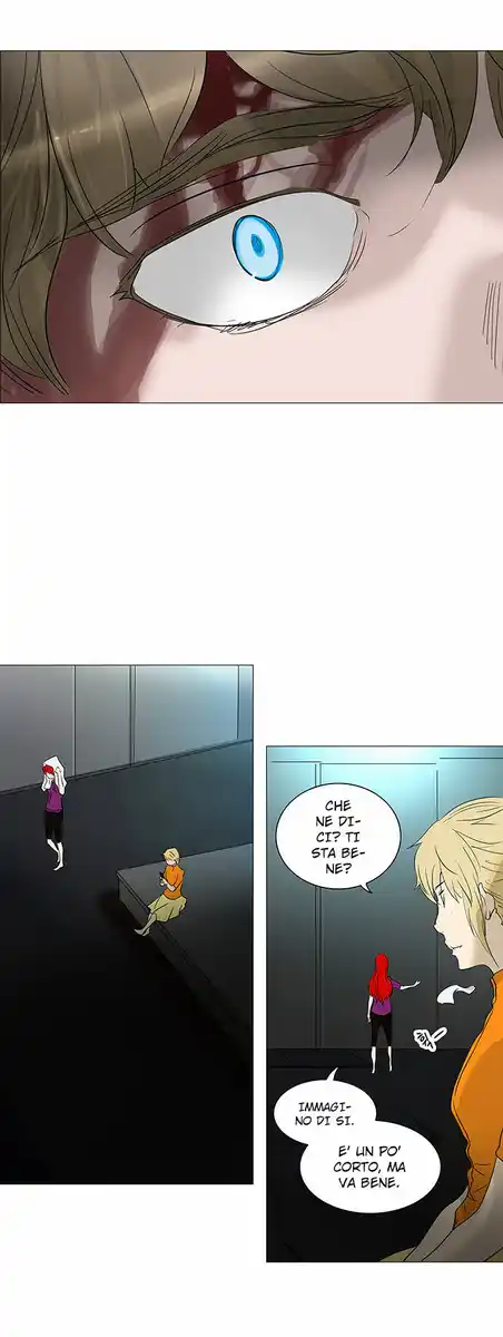 Tower of God Capitolo 160 page 15