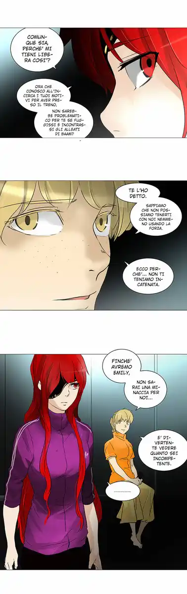 Tower of God Capitolo 160 page 16