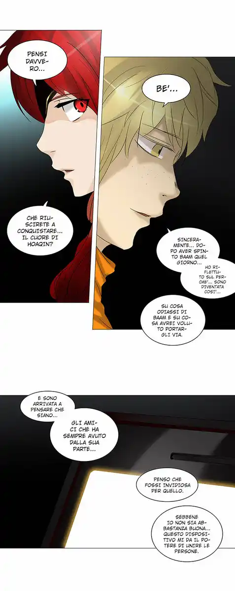 Tower of God Capitolo 160 page 17