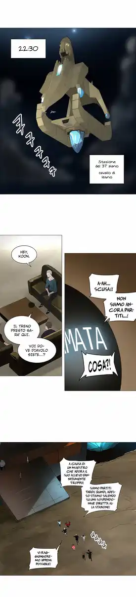 Tower of God Capitolo 160 page 19