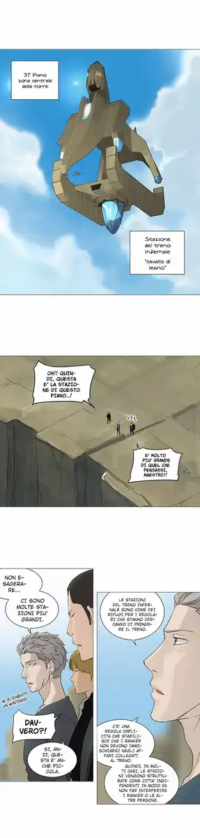 Tower of God Capitolo 160 page 2