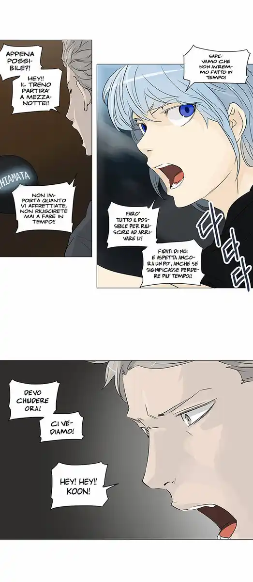 Tower of God Capitolo 160 page 20