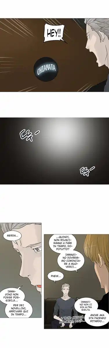 Tower of God Capitolo 160 page 21