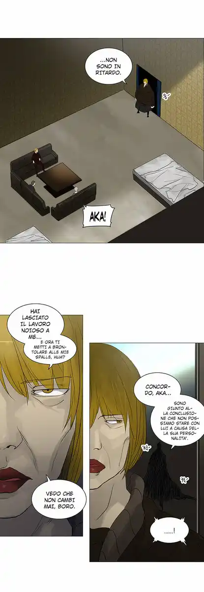 Tower of God Capitolo 160 page 22