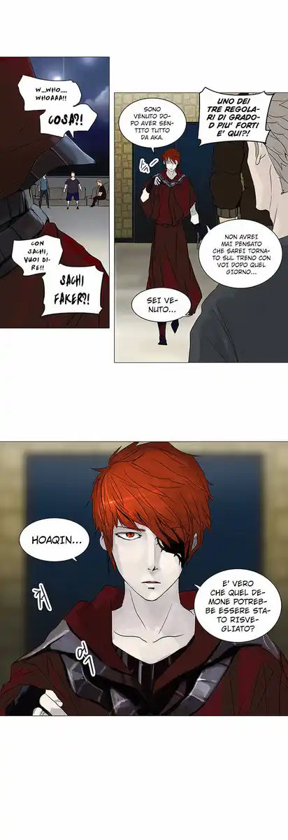 Tower of God Capitolo 160 page 24