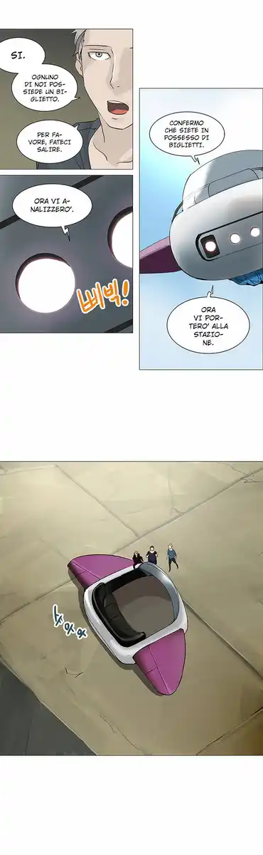 Tower of God Capitolo 160 page 4