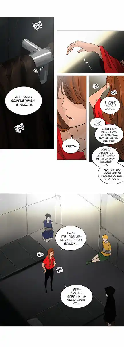 Tower of God Capitolo 160 page 9