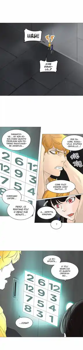 Tower of God Capitolo 158 page 2