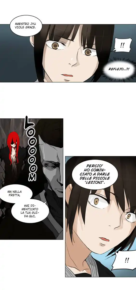 Tower of God Capitolo 98 page 12