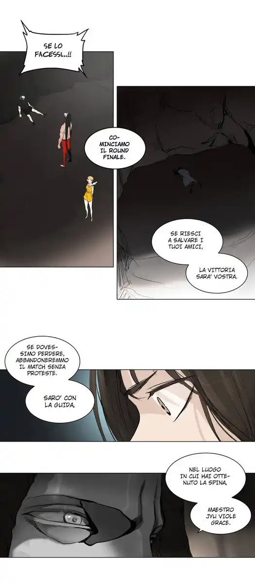 Tower of God Capitolo 98 page 15