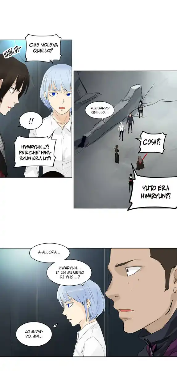 Tower of God Capitolo 98 page 16