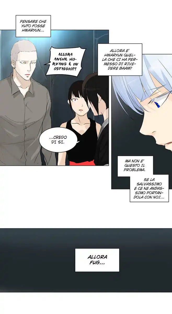 Tower of God Capitolo 98 page 17