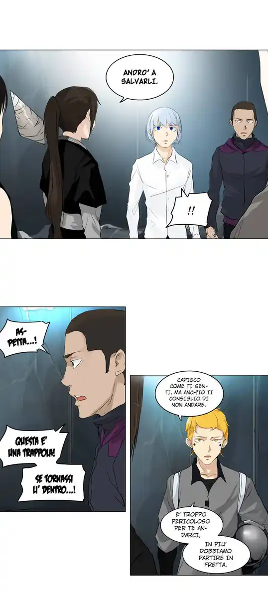 Tower of God Capitolo 98 page 18