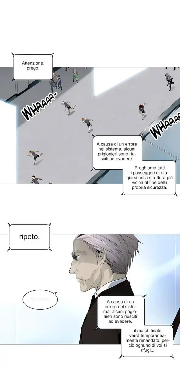 Tower of God Capitolo 98 page 2