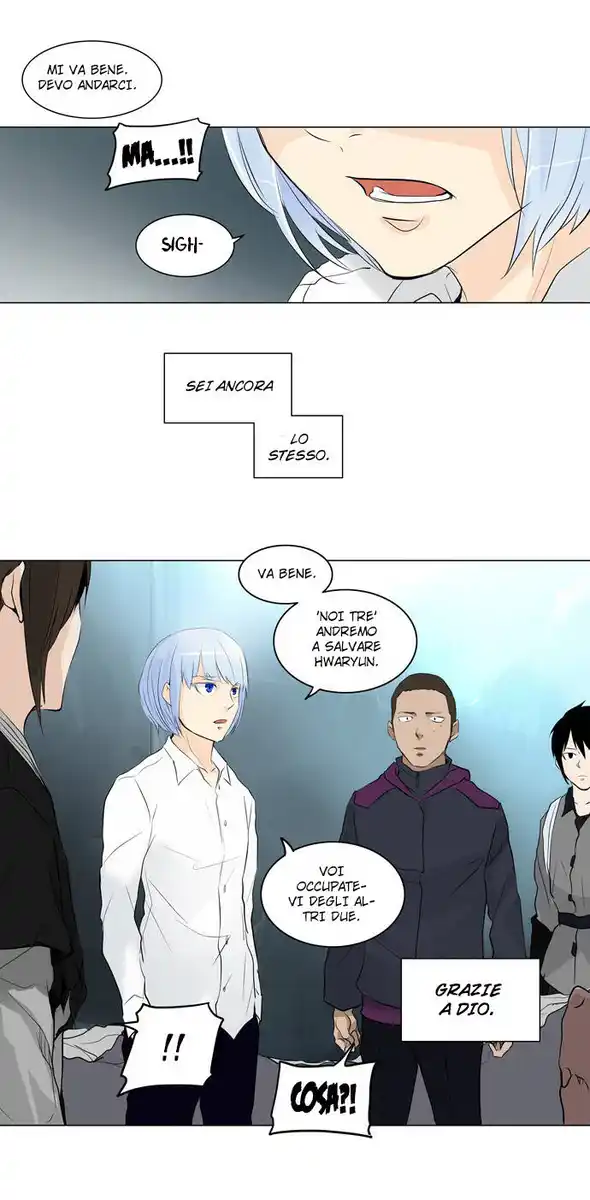 Tower of God Capitolo 98 page 20