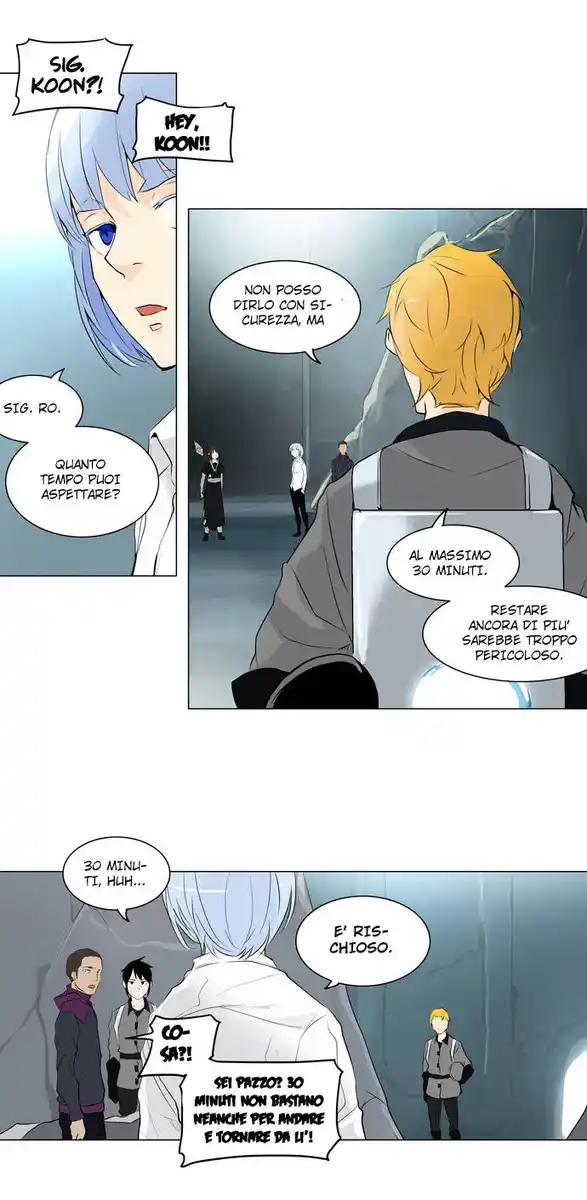 Tower of God Capitolo 98 page 21