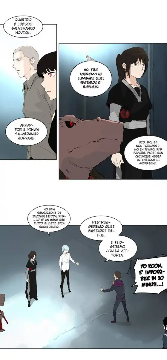 Tower of God Capitolo 98 page 22