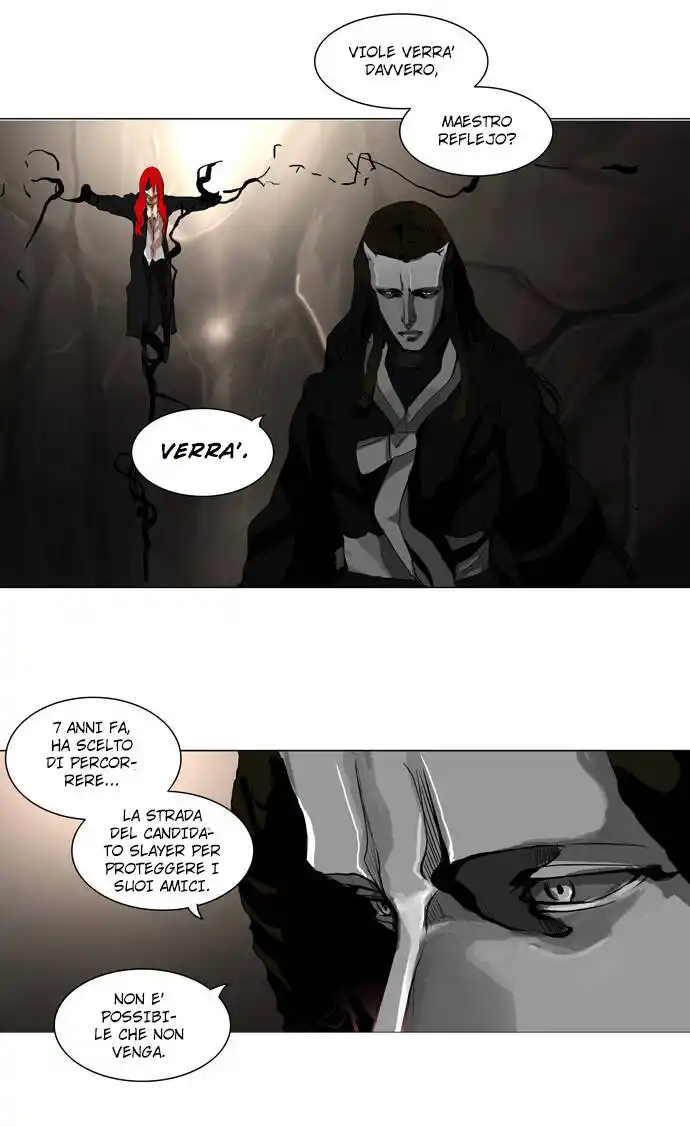 Tower of God Capitolo 98 page 25