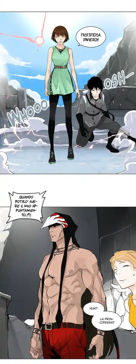 Tower of God Capitolo 98 page 28